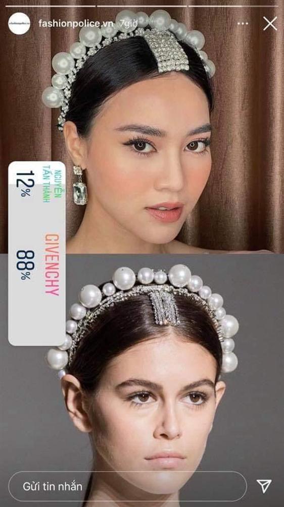 Vừa vướng drama thái độ với Thủy Tiên, Ninh Dương Lan Ngọc lại dính nghi án dùng cài tóc Givenchy fake-7