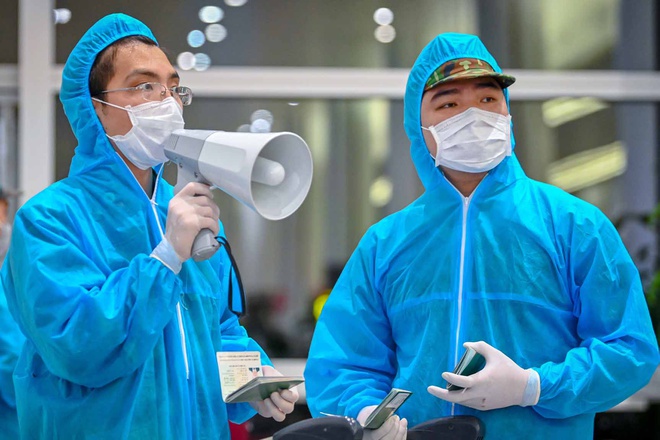 25 người đi chung xe với bệnh nhân 1291-1