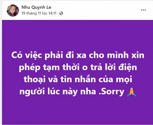 Những dấu hiệu rạn nứt tình cảm của Diễn viên Hoàng Anh và vợ Việt kiều-5