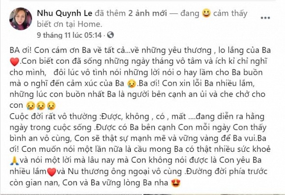 Những dấu hiệu rạn nứt tình cảm của Diễn viên Hoàng Anh và vợ Việt kiều-12