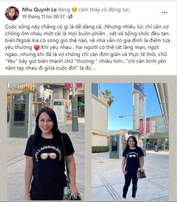 Những dấu hiệu rạn nứt tình cảm của Diễn viên Hoàng Anh và vợ Việt kiều-9