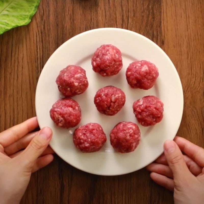 Bữa tối nhanh gọn chỉ với 15 phút: Đầy đủ từ canh rau tới thịt, chị em tiết kiệm được thời gian lại không phải rửa nhiều bát!-5