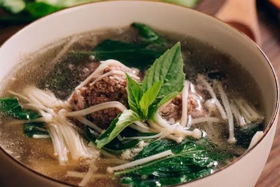 Bữa tối nhanh gọn chỉ với 15 phút: Đầy đủ từ canh rau tới thịt, chị em tiết kiệm được thời gian lại không phải rửa nhiều bát!