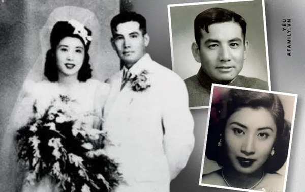 Mỹ nhân 17 tuổi lên xe hoa với người đàn ông từng có 3 đời vợ, 19 tuổi đã trở thành góa phụ, câu nói trước nơi chồng qua đời khiến ai nấy nghẹn lòng-1