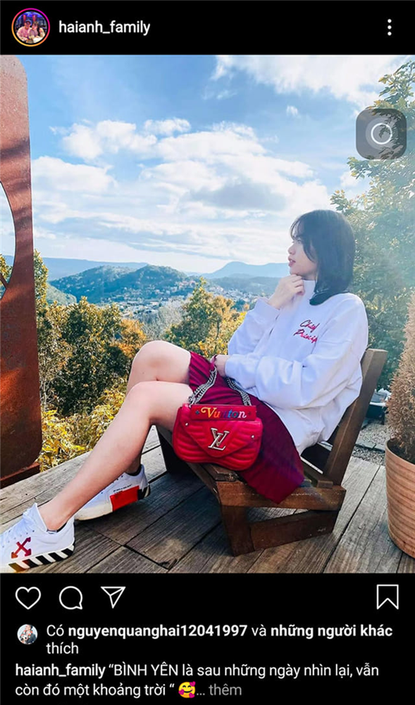 Bồ cũ Quang Hải bất ngờ đăng status sâu sắc, không phải tự nghĩ ra nhưng có vẻ gửi đến đúng người-3