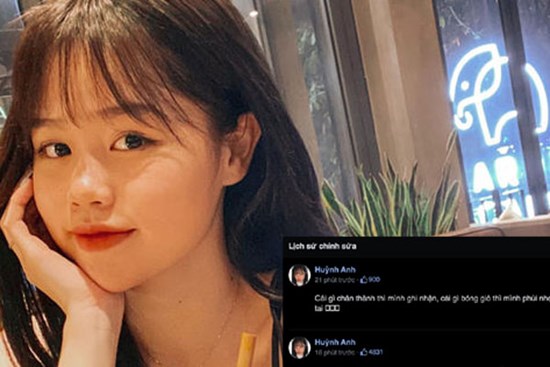 Bồ cũ Quang Hải bất ngờ đăng status sâu sắc, không phải tự nghĩ ra nhưng có vẻ gửi đến đúng người