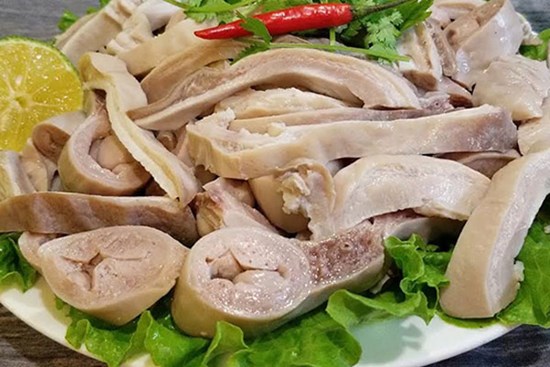 Dạ dày lợn là món ăn khoái khẩu của nhiều người nhưng bí quyết làm sạch nó thì không phải ai cũng biết!