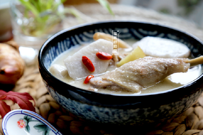 Vịt nấu với thứ này thành món ăn đại bổ cho mùa đông lạnh giá-3