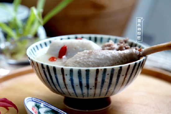 Vịt nấu với thứ này thành món ăn đại bổ cho mùa đông lạnh giá