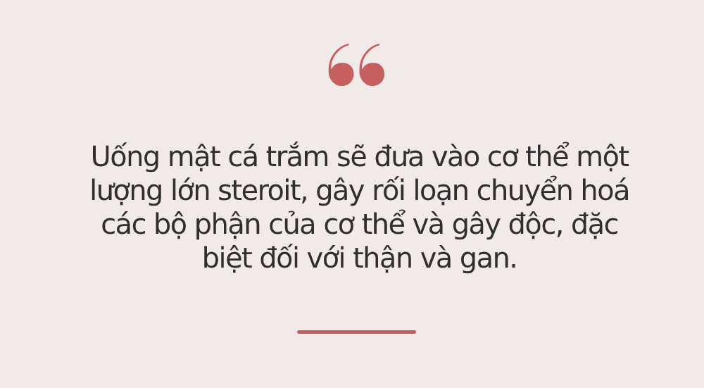 Đừng bao giờ ăn nhiều 3 bộ phận này của cá vì có chứa chất độc, cẩn thận nguy hiểm cho gan hoặc đe dọa tính mạng-2