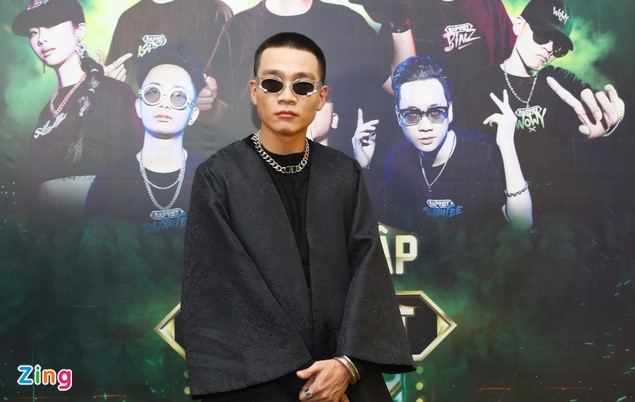 Cát-xê của các rapper Việt đang cao ngất ngưởng?-2