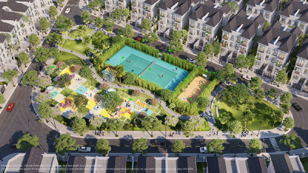 Biệt thự biệt lập vẫn hút nhà đầu tư-3