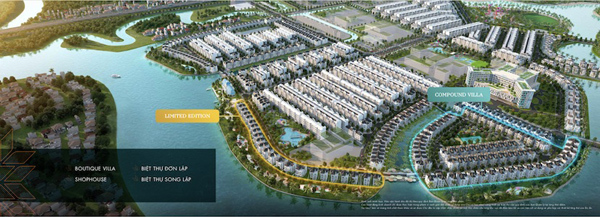 Biệt thự biệt lập vẫn hút nhà đầu tư-1