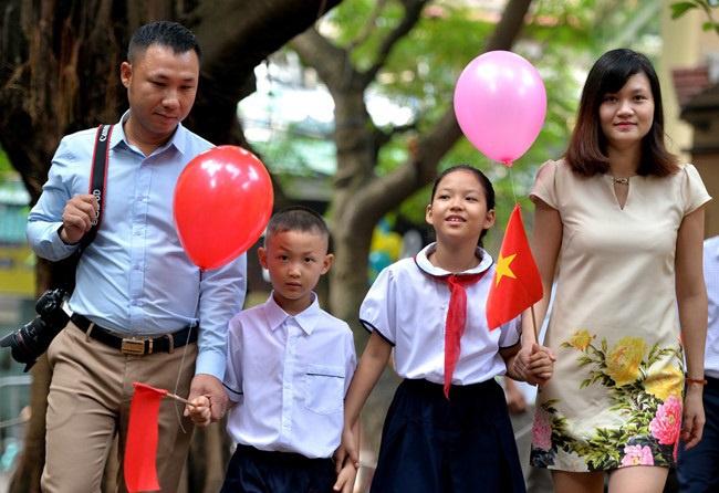 Chính thức chốt lịch nghỉ Tết Dương lịch của học sinh Hà Nội-1