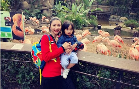 Sao Việt đột ngột bỏ nghề đi định cư nước ngoài: Người đoàn tụ hạnh phúc, kẻ bị nghi ngờ đi theo tiếng gọi giấc mơ Mỹ”-10