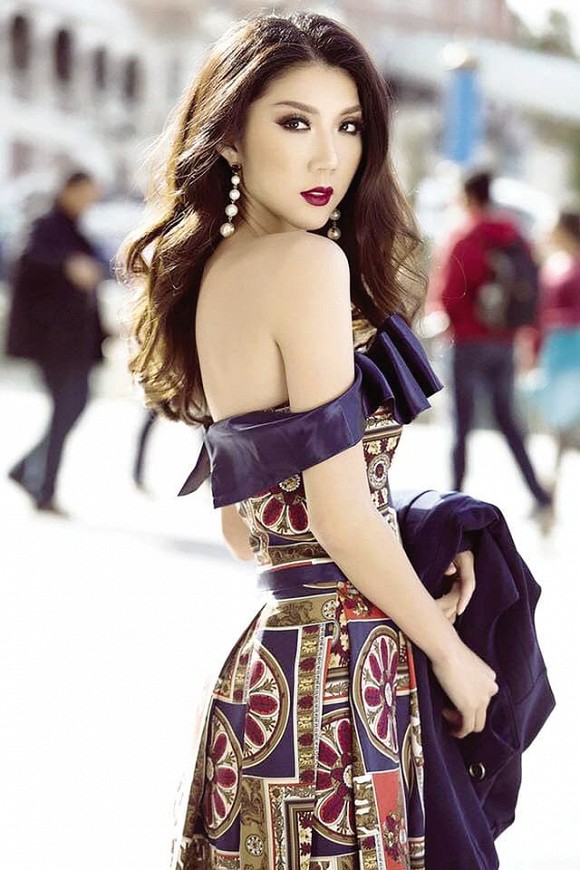 Sao Việt đột ngột bỏ nghề đi định cư nước ngoài: Người đoàn tụ hạnh phúc, kẻ bị nghi ngờ đi theo tiếng gọi giấc mơ Mỹ”-11