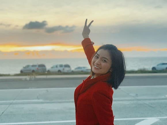 Sao Việt đột ngột bỏ nghề đi định cư nước ngoài: Người đoàn tụ hạnh phúc, kẻ bị nghi ngờ đi theo tiếng gọi giấc mơ Mỹ”-14