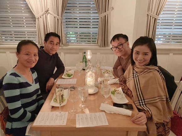 Sao Việt đột ngột bỏ nghề đi định cư nước ngoài: Người đoàn tụ hạnh phúc, kẻ bị nghi ngờ đi theo tiếng gọi giấc mơ Mỹ”-16