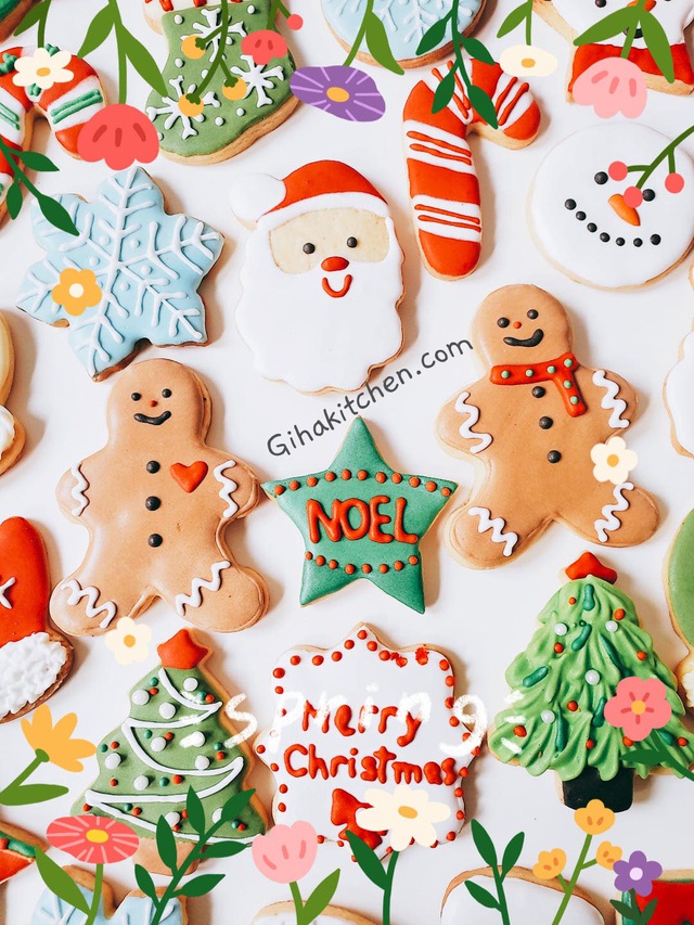 Bán cả nghìn chiếc mỗi vụ Noel, tiệm bánh hốt bạc nhờ ý tưởng độc lạ-5