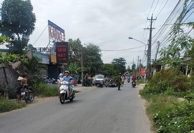 Nữ sinh bị đánh bầm dập sau va chạm giao thông: Em không nghĩ mình bị đánh nhiều đến vậy, sờ lên mặt đầy máu”-5