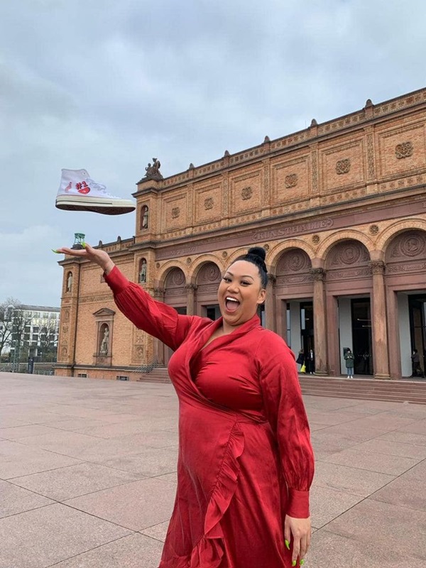 Tang lễ của vlogger Brittanya Karma và những giọt nước mắt tiếc thương của người ở lại-9