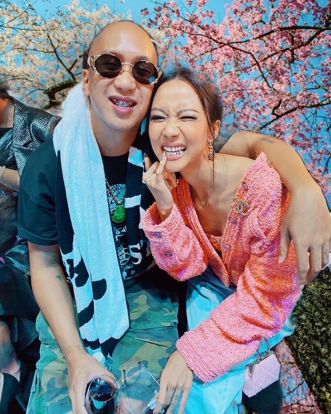 Chồng rapper Suboi là ai?-2