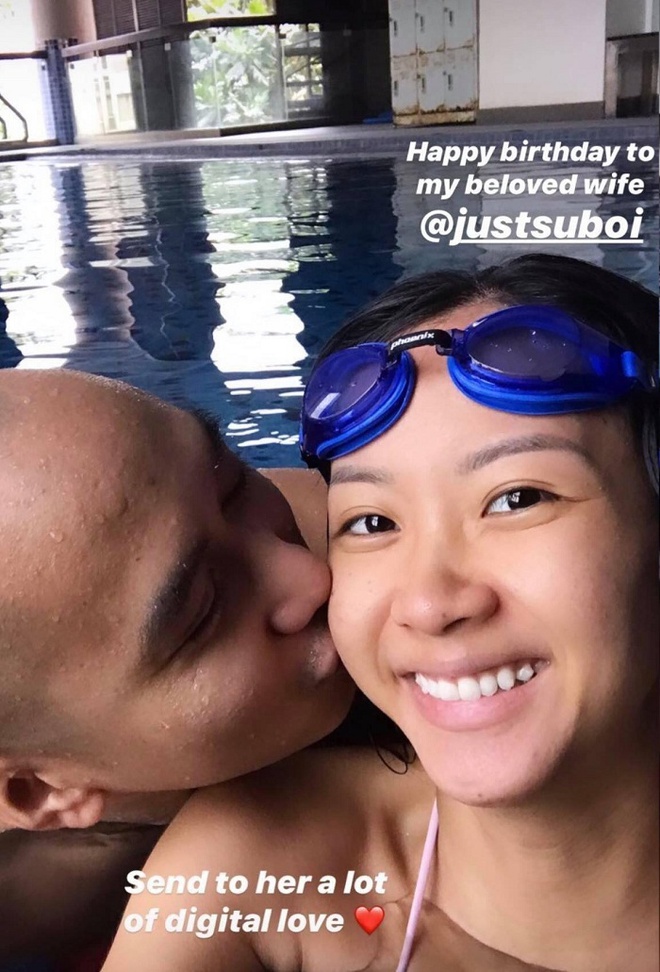 Chồng rapper Suboi là ai?-3