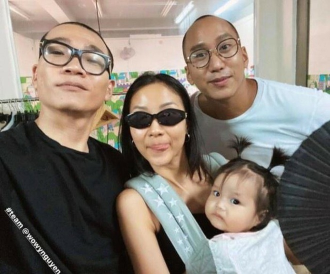 Chồng rapper Suboi là ai?-10