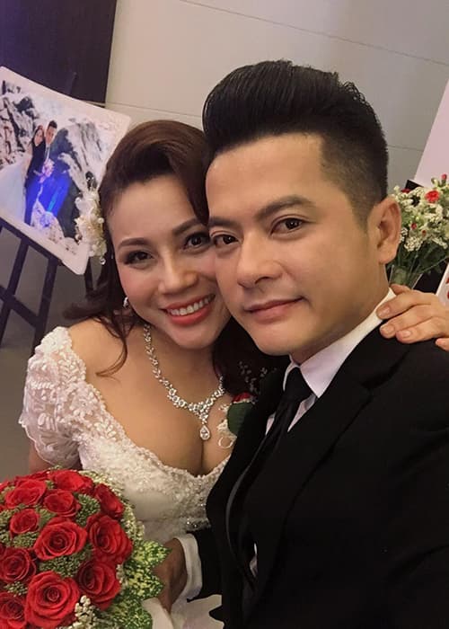 Hoàng Anh: Cách yêu của cô ấy khiến tôi ngột ngạt đến ngộp thở. Không liên quan đến người thứ 3-2