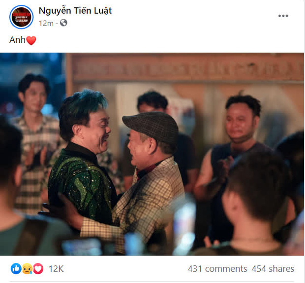 Cả showbiz Việt bàng hoàng khi hay tin NS Chí Tài qua đời: Đông Nhi lặng người, Ngô Kiến Huy, Noo Phước Thịnh đau buồn gửi lời tiễn biệt-3