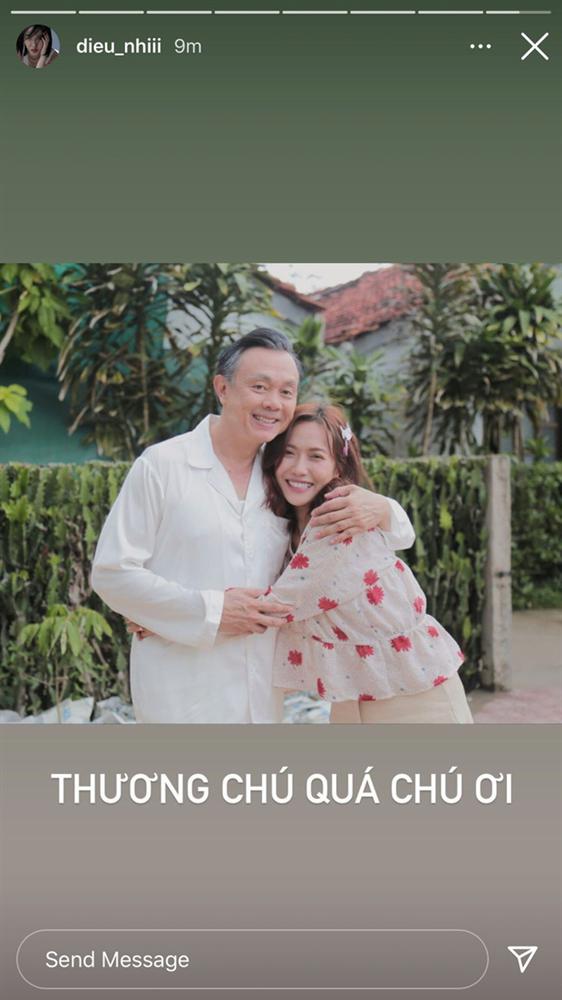 Cả showbiz Việt bàng hoàng khi hay tin NS Chí Tài qua đời: Đông Nhi lặng người, Ngô Kiến Huy, Noo Phước Thịnh đau buồn gửi lời tiễn biệt-4