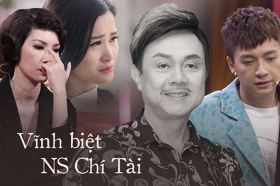 Cả showbiz Việt bàng hoàng khi hay tin NS Chí Tài qua đời: Đông Nhi lặng người, Ngô Kiến Huy, Noo Phước Thịnh đau buồn gửi lời tiễn biệt