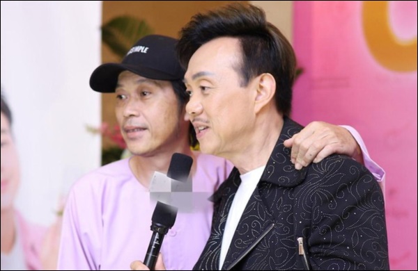 Chặng đường nghệ thuật của Chí Tài - người nghệ sỹ tài hoa tâm huyết, dành trọn cuộc đời với nghề-3