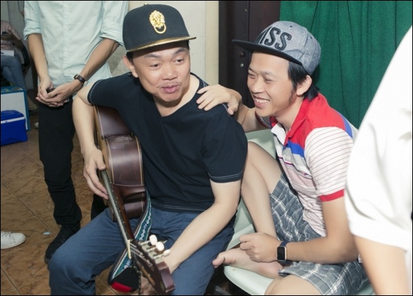 Chặng đường nghệ thuật của Chí Tài - người nghệ sỹ tài hoa tâm huyết, dành trọn cuộc đời với nghề-4