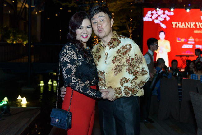 Vợ nghệ sĩ Chí Tài hiện đang ở Mỹ-2