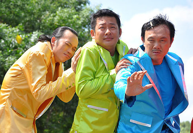 Những vai diễn và bộ phim để đời của danh hài Chí Tài-1