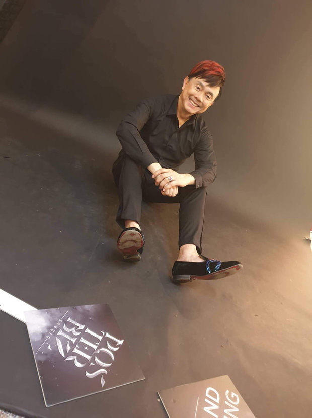 Danh hài Chí Tài gầy guộc, uống nhiều thuốc vì bệnh tật trước khi qua đời-4