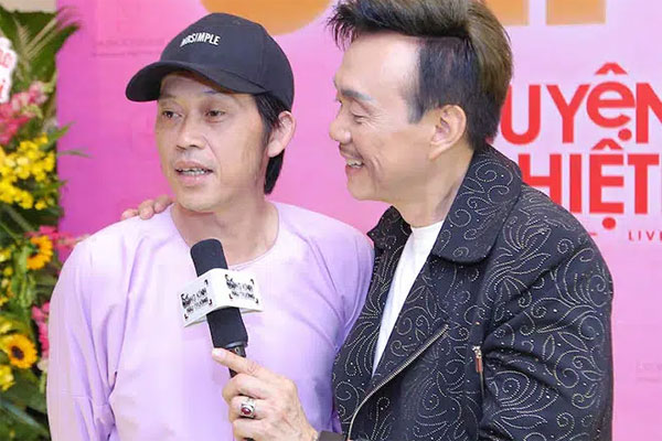 Qua đời khi vợ đang ở Mỹ vì dịch bệnh, nghệ sĩ Chí Tài từng bật khóc vì nhớ vợ: Anh mong mình sớm gặp nhau”-4