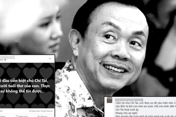 Đăng tải hình ảnh bên trong nơi để thi thể nghệ sĩ Chí Tài, Hiếu Hiền bị chỉ trích nặng nề-3