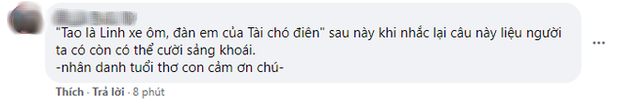 MXH Việt bàng hoàng trước sự ra đi của danh hài Chí Tài: Cúi đầu tiễn biệt chú, nụ cười tuổi thơ của con!-6