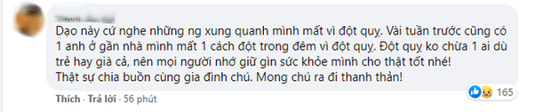 MXH Việt bàng hoàng trước sự ra đi của danh hài Chí Tài: Cúi đầu tiễn biệt chú, nụ cười tuổi thơ của con!-7