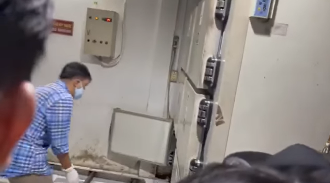 Đăng tải hình ảnh bên trong nơi để thi thể nghệ sĩ Chí Tài, Hiếu Hiền bị chỉ trích nặng nề-1