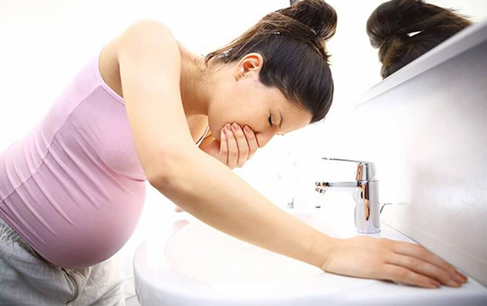 Sảy thai không phải là không có dấu hiệu báo trước, mẹ bầu có 3 dấu hiệu này cần chú ý-1
