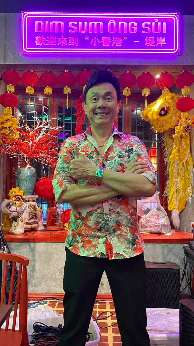 Những hình ảnh đẹp cuối cùng của nghệ sĩ Chí Tài: Tạm biệt chú, nụ cười lạc quan sẽ mãi ở lại trong tim bao thế hệ khán giả!-14