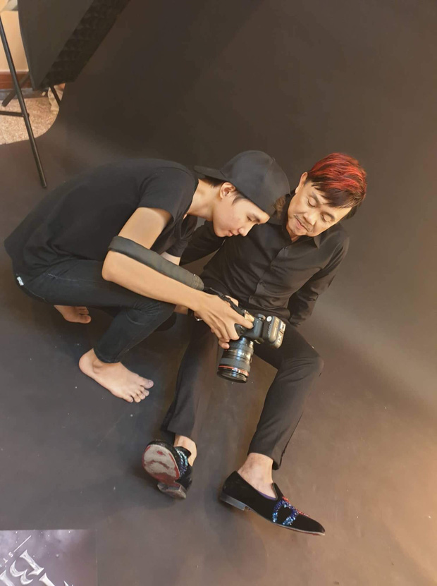 Những hình ảnh đẹp cuối cùng của nghệ sĩ Chí Tài: Tạm biệt chú, nụ cười lạc quan sẽ mãi ở lại trong tim bao thế hệ khán giả!-5