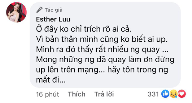 Hari Won bức xúc vì hình ảnh thi hài của cố nghệ sĩ Chí Tài tràn lan trên MXH: Có biết người nhà xem sẽ đau lòng thế nào không?”-2