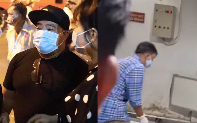 Hiếu Hiền công khai xin lỗi sau khi đăng hình ảnh thi thể nghệ sĩ Chí Tài lên mạng xã hội-2