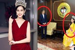 Trưởng BTC cuộc thi Hoa hậu Việt Nam 2020 phản hồi gì về bức ảnh Hiệu trưởng chắp tay báo cáo Hoa hậu?-2