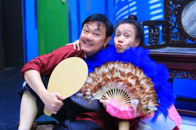 Tình bạn đẹp của Việt Hương và Chí Tài: Chăm hơn vợ, gắp từng miếng thịt, gỡ từng khúc cá-2