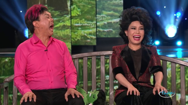 Tình bạn đẹp của Việt Hương và Chí Tài: Chăm hơn vợ, gắp từng miếng thịt, gỡ từng khúc cá-3